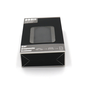 Geeignet für Mobiltelefon Mini ELM327 Diagnose tool OBD2 Scanner 25 K80 Chip kann iOS-und Android-Geräte unterstützen - Product Image 2