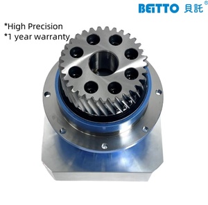 北托NHT系列可定制ODM行星齿轮箱减速器可变输出 - Product Image 3