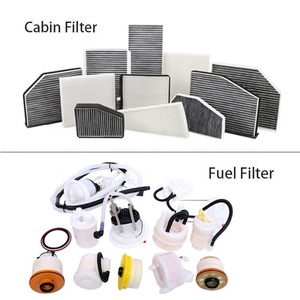 Özelleştirilebilir OEM 1k1k9620c uygun sıcaklık otomobil hava filtresi üretim hattı - Product Image 4