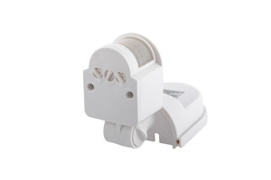 Sensor de movimiento infrarrojo inalámbrico: ángulo ajustable, resistente a la intemperie, certificado CE, ideal para la detección de movimiento de porche/patio. - Product Image 4