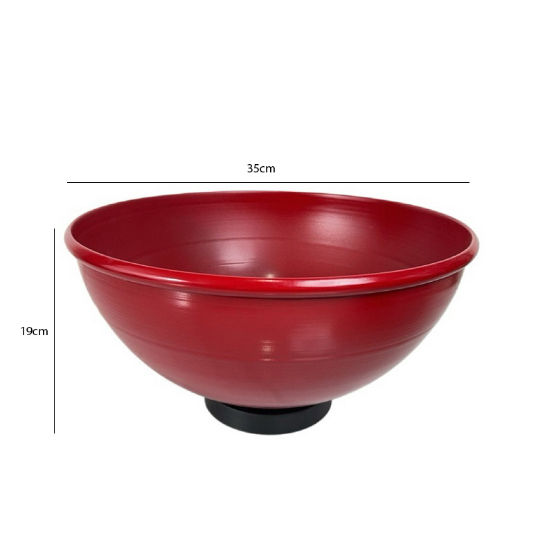 Rouge, taille moyenne
