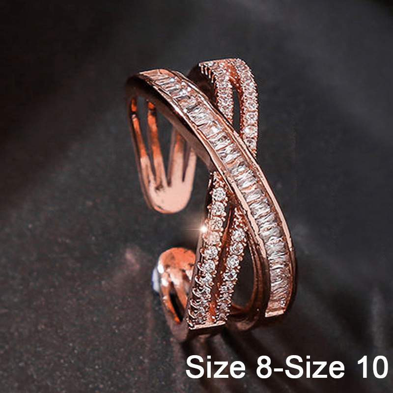 Q864 Rose gold, large