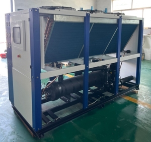 Food Beverage Cooling Machine Bakery Dough Mixing Low Temperature air Cooled Water <strong>Chiller</strong>