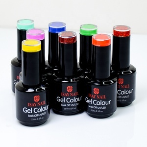 Factory Wholesale UV Gel Nail <strong>Polish</strong> 1000+ Custom Colors 15ml Bottle Designer Style for Art <strong>Use</strong> with Logo ODM - Product Image 1