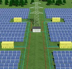 8KW Hybrid Solar Power System Split Home Use MPPT <strong>Controller</strong> <strong>U</strong>.<strong>S</strong>. Standard 120V 110V/220V/120V/240V Solar Panel Wooden Box - Product Image 6