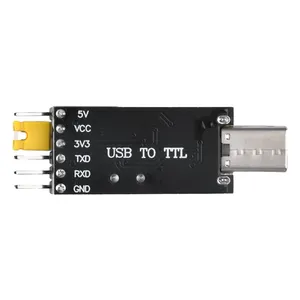 Porta tipo-C a porta seriale Usb a Ttl Otg a porta seriale debug modulo Download CH340 - Product Image 6
