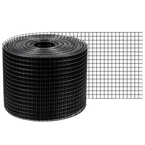 Solar Panel <strong>Mesh</strong> Used PVC Coated <strong>Wire</strong> or <strong>S</strong>.<strong>S</strong> <strong>Wire</strong> 6&quot;*30m <strong>Mesh</strong> Panel Welded Bird-proofing <strong>Mesh</strong> for Pest Control - Product Image 2