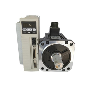 TECO 3KW 3000 U/min Dreiphasen-AC-Servomotor-Encoder mit JSMA-PMC30ABA + JSDAP-75A3 Servo antrieb 9,55 nm - Product Image 1