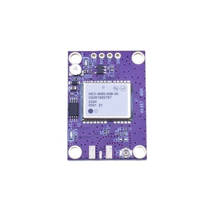 AK967 GNSS RTK Antena GPS Módulo M9N con brújula externa IST831 Diferencial de alta precisión Auto Dab Receptor TTL - Product Image 2