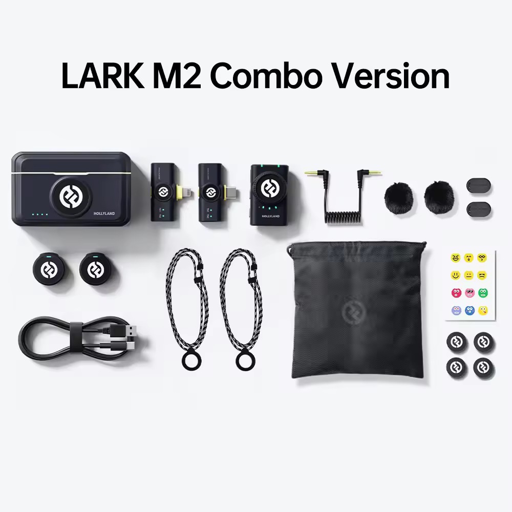 Version Combo noire