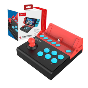 Mando de juego Arcade para Nintendo Switch TURBO, Mando de juego único - Product Image 6