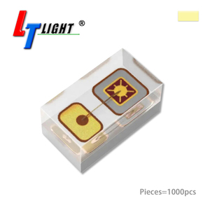 Ltlight ชิป LED สีขาวอบอุ่น SMD LED 0.06W ดีไซน์ให้แสงและวงจร0201คุณภาพสูงผลิตจากโรงงานระดับมืออาชีพ - Product Image 1