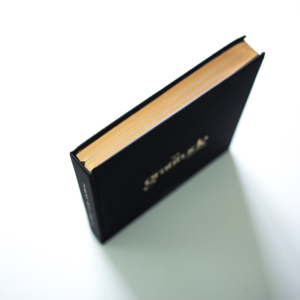 OEM Manufacture Customized Linen Cover Cotton <strong>Book</strong> Printing Decorative Hardback Hardcover Case Bound Offset Printing Service - Product Image 4