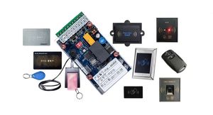 Module <strong>Embedded</strong> Control Board Building Intercom <strong>System</strong>,Elevator Electric Locks Access Controller Relay Output - Product Image 4