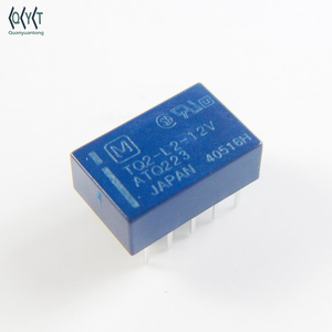 TQ2-L2 yeni elektronik bileşenler IC çip TQ2-L2-12V - Product Image 4