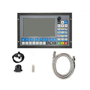 TEBAK DDCS-EXPERT(DDCSE) Unterstützung Close-Loop Stepper Mpg Handrad Atc CNC Router Digital Dream 3/4 Achse CNC Motion Controller