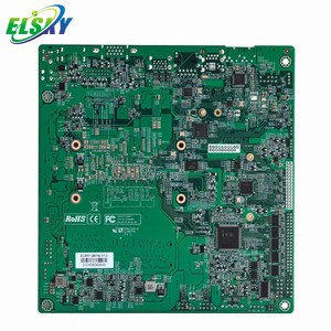 2024 scheda madre ELSKY QM13U sottile Mini-itx con processore i5 1335U Intel 13a generazione Raptor Lake CPU M.2 modulo 5G - Product Image 4