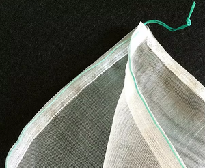 Hochwertiger Mesh <span class=keywords><strong>Bug</strong></span> Bag Langlebig und atmungsaktiv zum Schutz von Pflanzen und Pflanzen Ideal für den Außenbereich in Farms Gardens und zu Hause