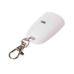 Fernbedienung sender 1-4 Tasten 1/2/3/4 Kanal Drahtlose HF-Fernbedienung mit EV1527 Code 433 MHz - Product Image 3