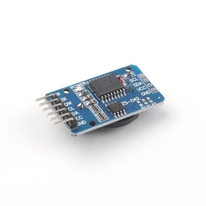 DS3231 AT24C32 IIC Hochpräzises Echtzeituhrmodul-Sensormodul-Kit für Arduino