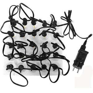 Europlug G40 50 Bóng Đèn Đèn Ngoài Trời LED Dây Đèn Lễ Hội Đám Cưới Giáng Sinh Trang Trí Ánh Sáng - Product Image 5