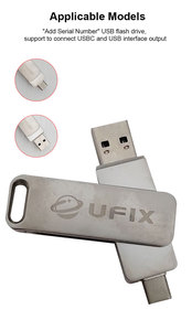 U-BOS2 программный инструмент для MacBook 2008-2020 M1 T2 ROM чипы EFI Lock прошивки PIN-код удаления BIOS ремонт