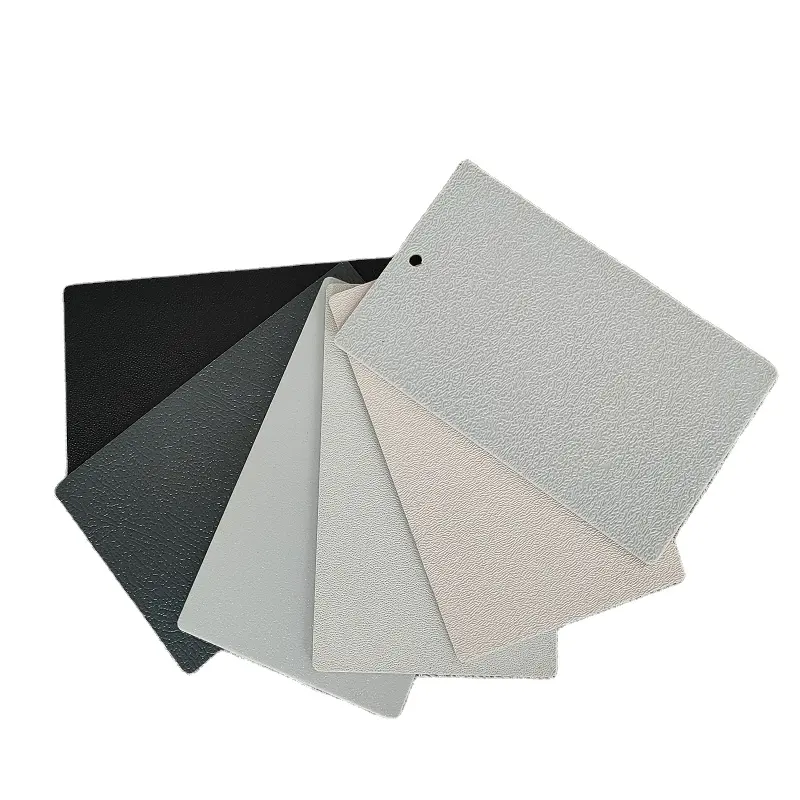 Текстурированный/высокий глянцевый ABS пластиковый лист пользовательского размера оптом лучшие цены для вакуумного формования