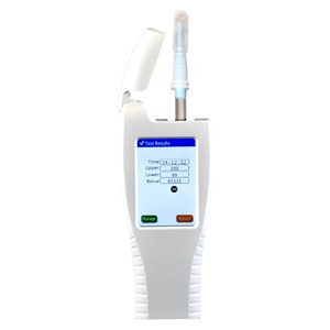 El hızlı bakteri algılama enstrüman ATP floresan tester ATP bakteriyel analiz metre - Product Image 1