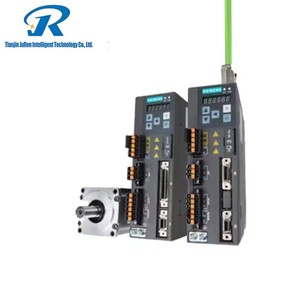 Siemens Drive <strong>System</strong> <strong>Basic</strong> <strong>Controller</strong> 6SL3210-5FE15-0UA0 SINAMICS V90 Servo Driver Motor - Product Image 1