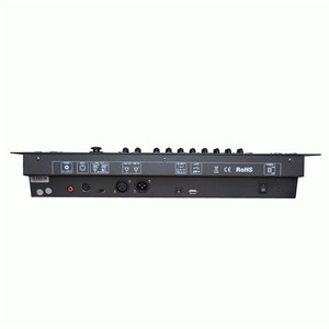Dmx 512 Controller per la luce del palcoscenico DJ party DMX-240C interruttore manuale Console Controller - Product Image 3