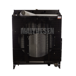 Cumm-ins Series Generator Radiator QSK23-G2/G3 VTA28-G5/G6 QST30-G3 QST30-<strong>g</strong>-4 Low Fuel Consumption Durable and Long-lasting - Product Image 2