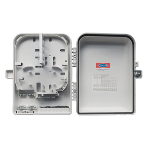 Scatola di distribuzione a 16core ad alta capacità in fibra ottica per FTTH, Data Center e reti di telecomunicazioni, compatibile con adattatore SC/LC/FC - Product Image 4