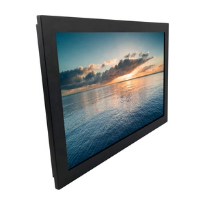 屋外ディスプレイ21.5インチ1920*1080投影PCAPタッチスクリーンモニター - Product Image 1