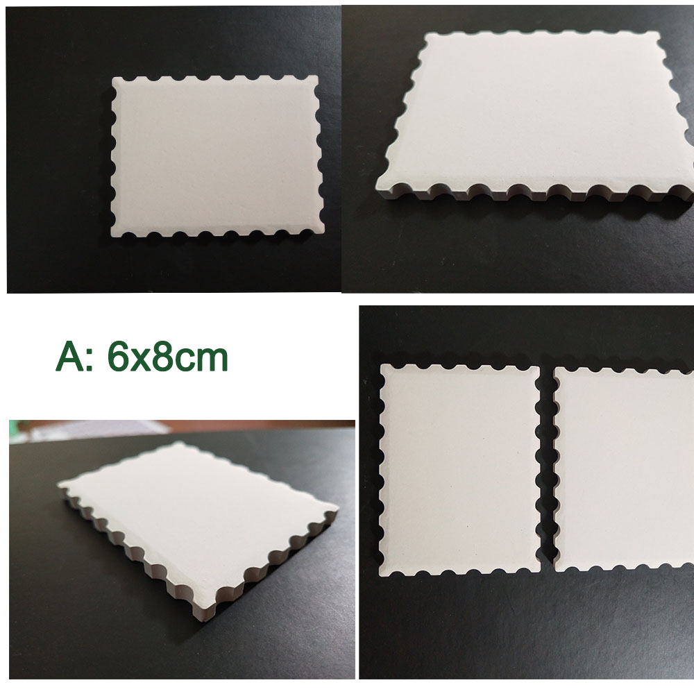 แสตมป์ A (6*8ซม.)