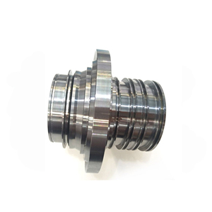 工厂OEM金属零件定制大型数控加工零件连接 - Product Image 4