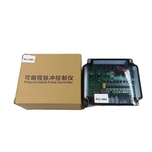 PLC-08A контроллер переменного импульсного сигнала AC220V DC24V 8 - Product Image 2