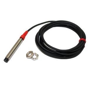 M8 10-30VDC誘導センサーIP67 2mmセンシングCE対応近接センサー - Product Image 2