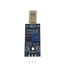 <strong>Humidity</strong> <strong>Sensor</strong> Module HR202 Electronic Components with High Sensitivity <strong>Humidity</strong> Detection and Switch HR202L Resistor Module