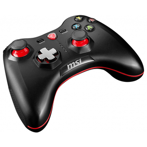 <strong>MSI</strong> FORCE GC30 GAMING CoverWireless CONTROLLER with USB 2.0 Supports Android and <strong>Windows</strong> 10/8.1/7 Wireless Gamepad