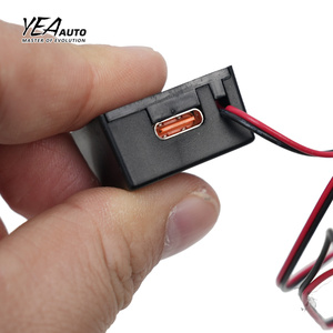 DRL Demon Eye <strong>LED</strong> Dynamic Devil Eyes <strong>3</strong>-Inch Projector Lamp with Eyes Blinking <strong>12v</strong> <strong>Led</strong> Upgrade <strong>Led</strong> Headlights - Product Image 4