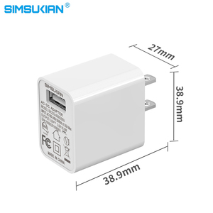 U L Certified Small Pin Adoptor <strong>Usb</strong> <strong>Power</strong> Adaptor Dc 5v 1a 2a 2.4a 2.5a <strong>Usb</strong> <strong>Adapter</strong> - Product Image 2