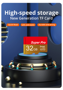 <strong>Memory</strong> Card 32GB 64GB Sd Card 128GB 256MB 512MB Class10 High <strong>Speed</strong> Sd <strong>Flash</strong> Card for Camera - Product Image 5