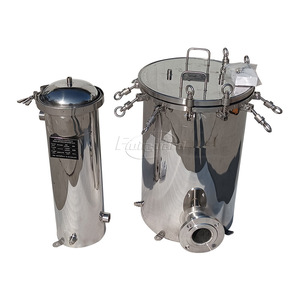 Fabrika endüstriyel filtre yüksek akış kartuş filtre büyük filtrasyon alanı 0.1-100 mikron Pp membran filtre - Product Image 4