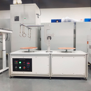 Hong Jin đồ nấu nướng xử lý mô-men xoắn mệt mỏi <span class=keywords><strong>Tester</strong></span>/Đồ dùng nhà bếp nồi xử lý Twist biến dạng thử nghiệm máy - Product Image 5