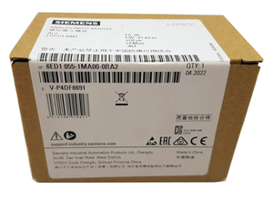 Siemens LOGO Módulo de entrada analógica 6ED1055-1MA00-0BA0 para PLC PAC y controladores dedicados - Product Image 6