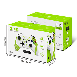 2024バージョンXboxOne用デュアル振動ゲームパッド/スリムコンソールゲームパッドXboxOneシリーズXSコンソール用ワイヤレスゲームコントローラー - Product Image 3