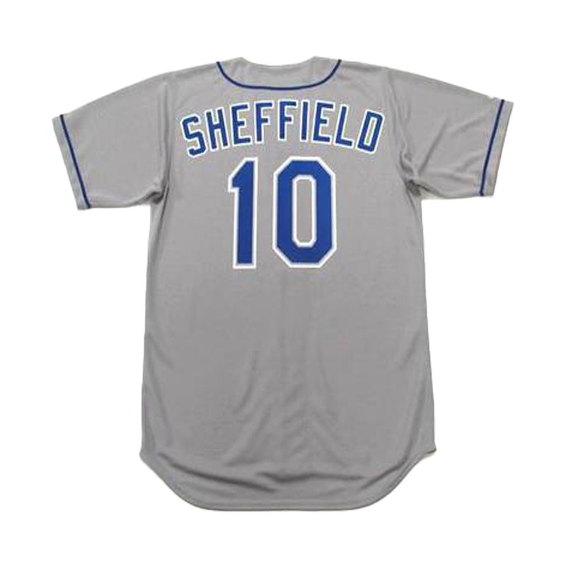 10 GARY SHEFFIELD