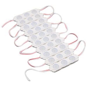 1.5วัตต์12โวลต์นำโมดูล160องศา3ชิป Smd 2835นำเลนส์ Ip65กันน้ำนำโมดูลแสงสำหรับป้าย - Product Image 6