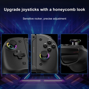 Con función de mapeo programable controlador inalámbrico para Nintendo Switch/Switch OLED/Switch Lite - Product Image 2