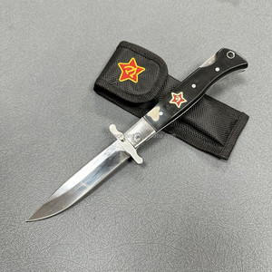 Phổ biến Nga độ cứng cao cắm trại Survival ngoài trời chiến thuật đa chức năng EDC Pocket gấp dao - Product Image 6